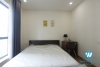 A brand new 2 bedroom with good view apartment for rent in Skypark Cau Giay.